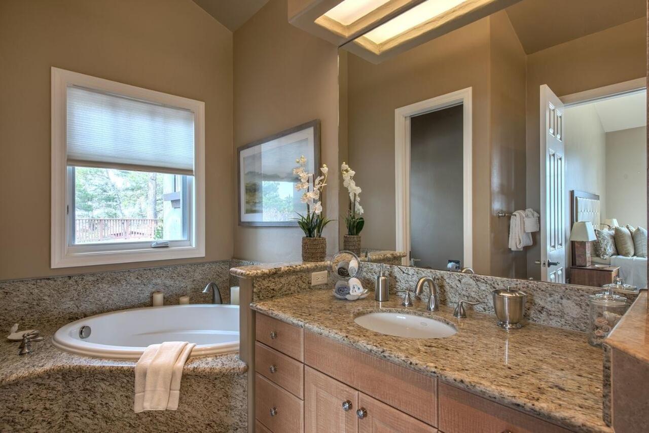 3707 Pacific'S Edge Sanctuary Home Carmel-by-the-Sea Exterior photo