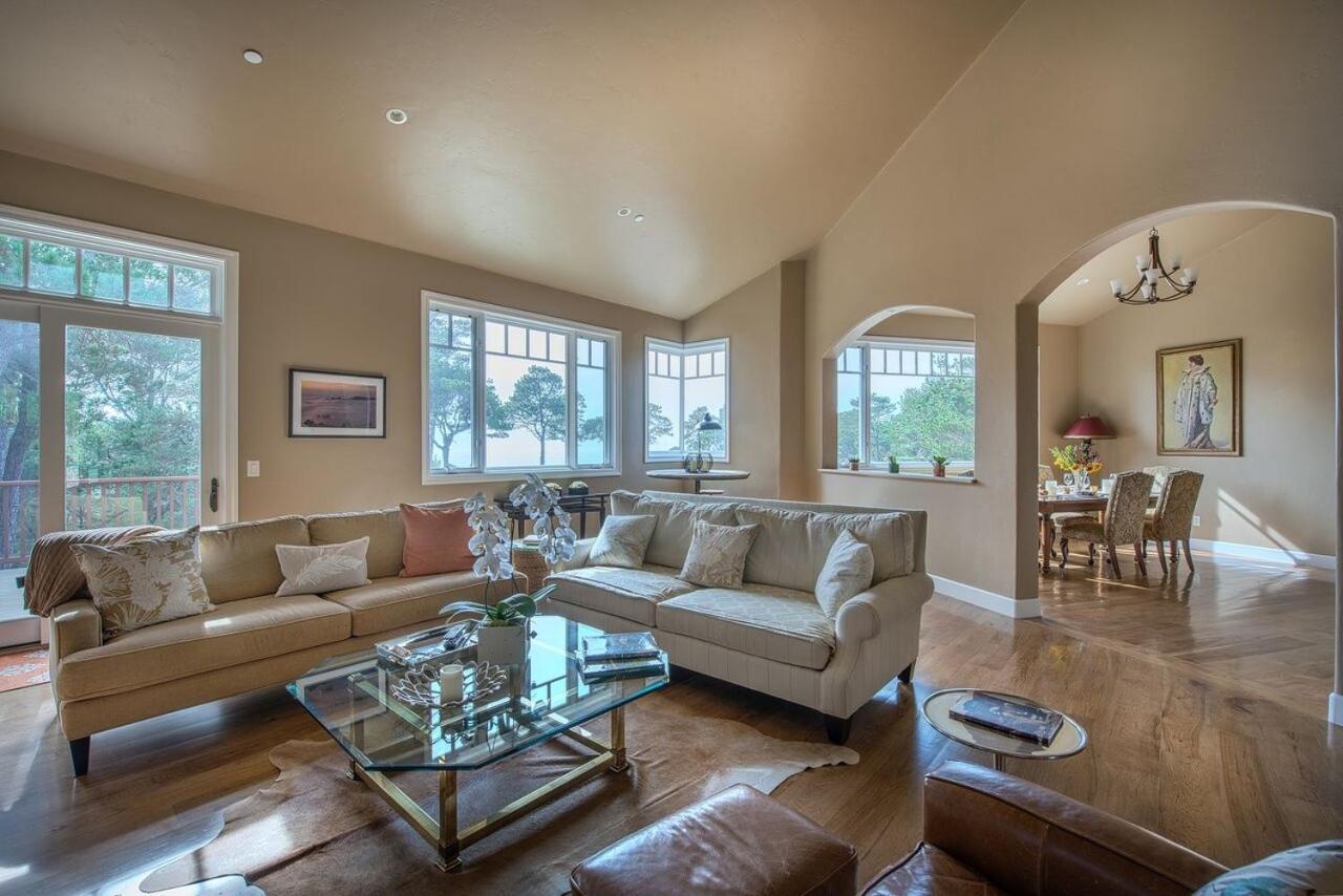 3707 Pacific'S Edge Sanctuary Home Carmel-by-the-Sea Exterior photo