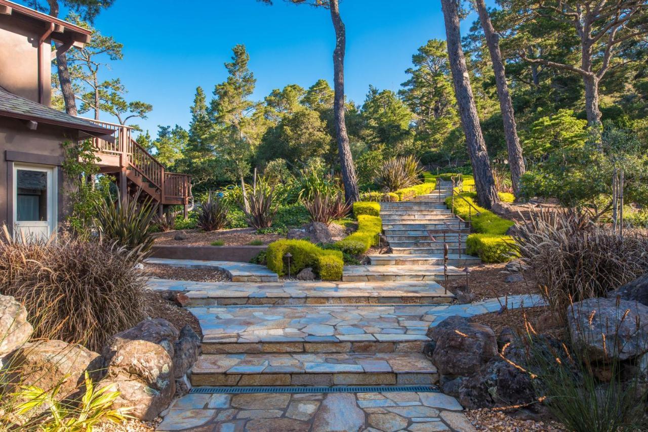 3707 Pacific'S Edge Sanctuary Home Carmel-by-the-Sea Exterior photo