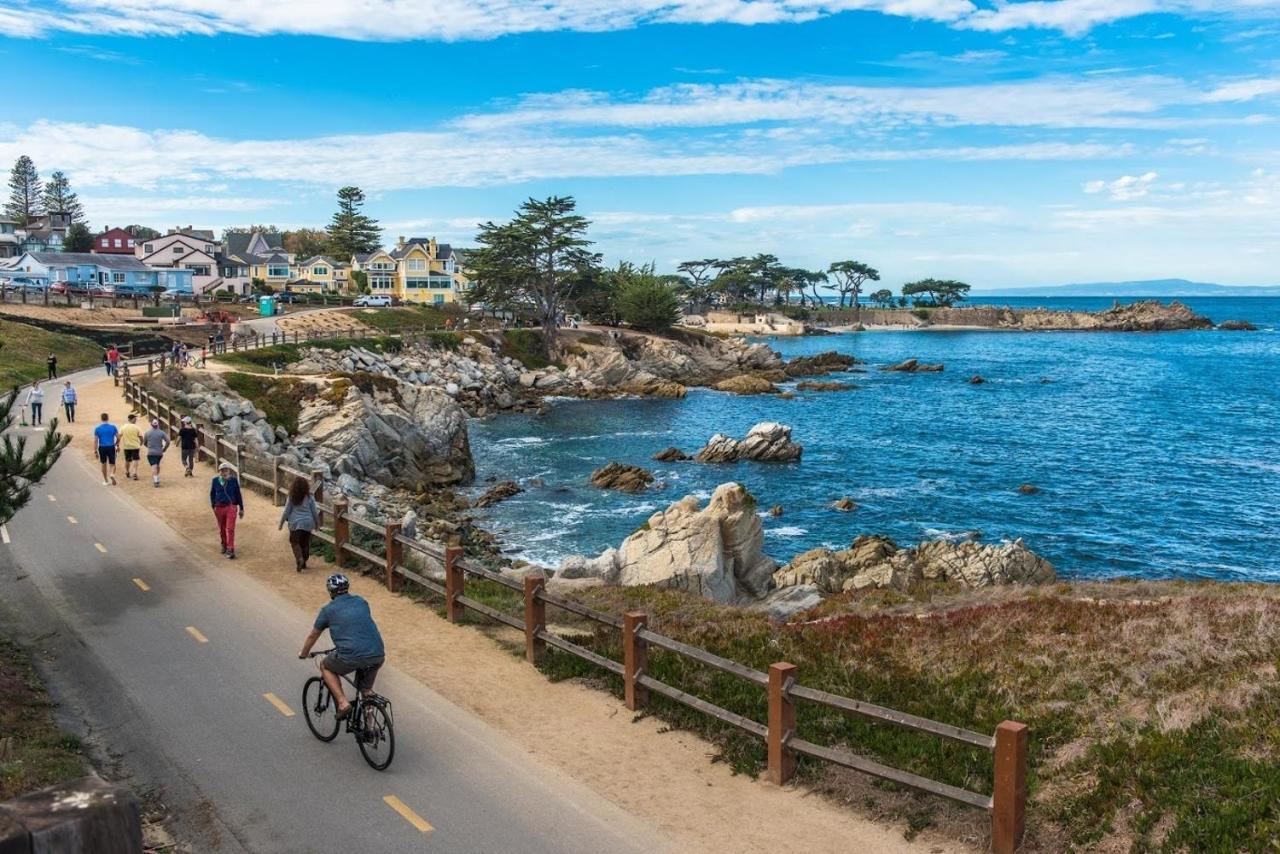 3707 Pacific'S Edge Sanctuary Home Carmel-by-the-Sea Exterior photo