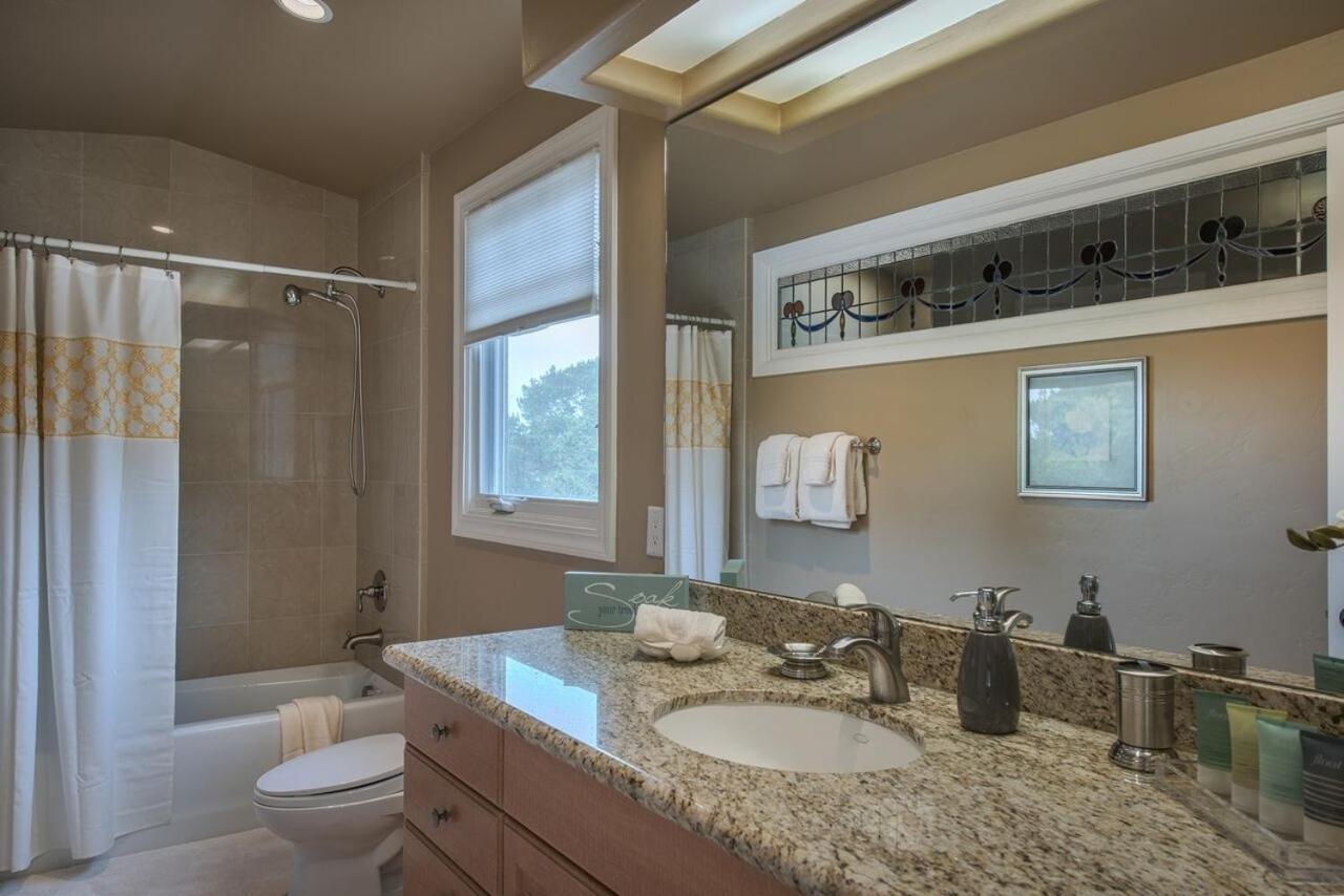 3707 Pacific'S Edge Sanctuary Home Carmel-by-the-Sea Exterior photo